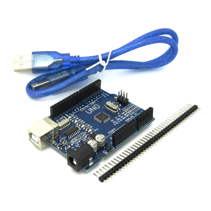 ATmega 328P CH340G/FT232 UNO R3 mini/micro USB Board Arduino À faire soi-même avec câble BSG 