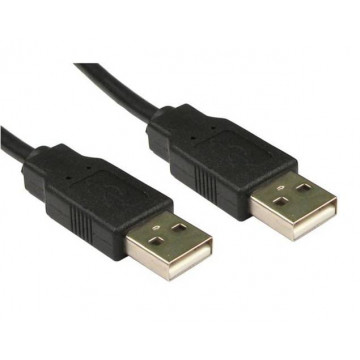 Câble USB Mâle/Mâle Type A...