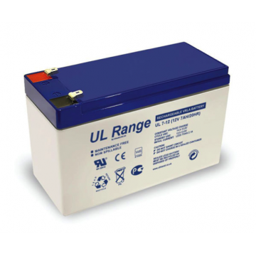 Batterie ULTRACELL 12V 7.2Ah