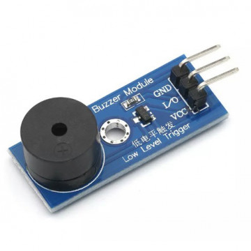 Pack De 3 Modules Buzzer Passif Compatible Arduino – Parfait Pour Les Projets électroniques DIY