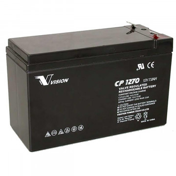 Batterie VISION CP1270 -12V...