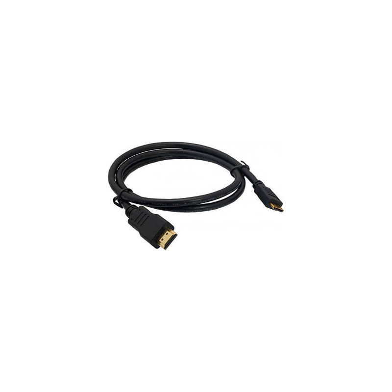 Cable HDMI-HDMI 5m-Rond