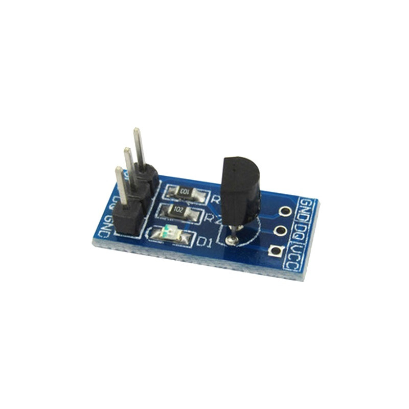 Module Capteur de Température DS18B20 Pour Arduino