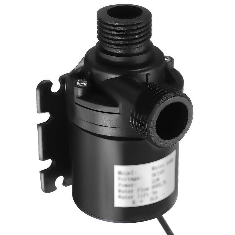 Pompe à eau 240l/h 12v - Microcell