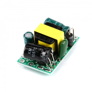 Module Convertisseur AC 220V Vers DC 5V - Miniature étanche - 5W Pour Alimentations