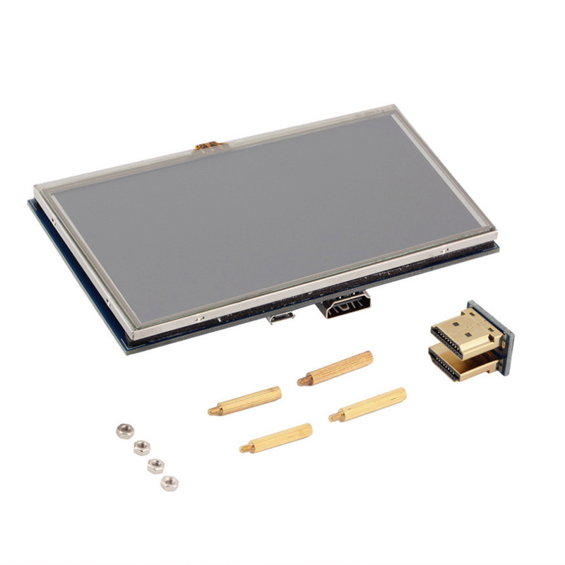 Ecran LCD Tactile 5 HDMI pour Arduino