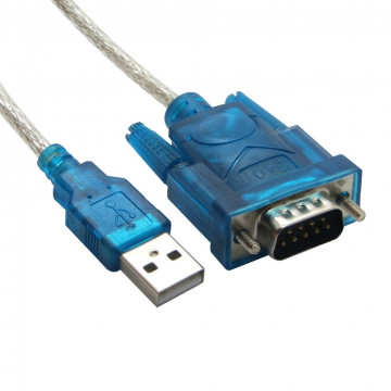 Cordon USB-RS232