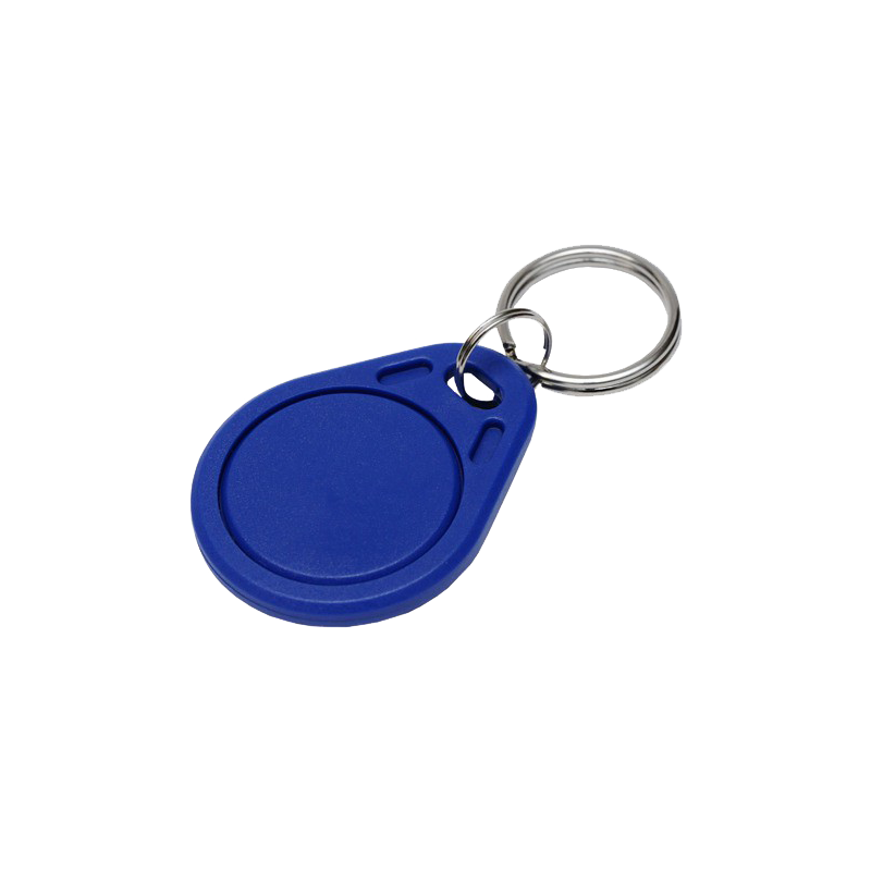 Porte-clés étiquette détectable - Accessoire détectable - Bergegère
