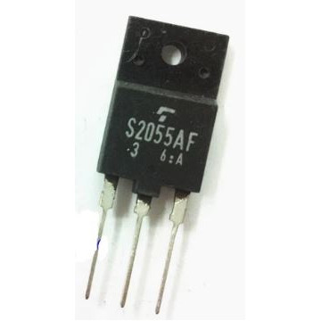 S2055AF Transistor