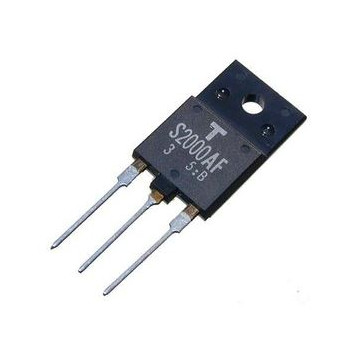 S2000AF Transistor