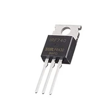 IRF740 Transistor MOSFET...