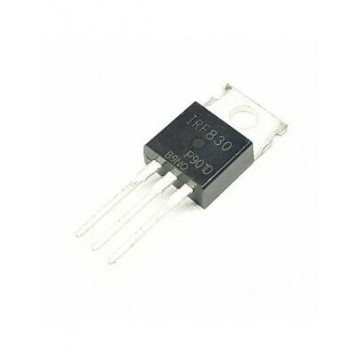 IRF830 Transistor MOSFET...