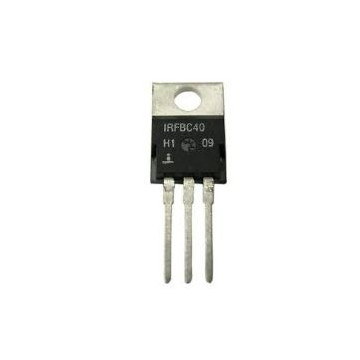 IRFBC40 Transistor MOSFET...