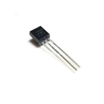 LM385 2.5V TO92