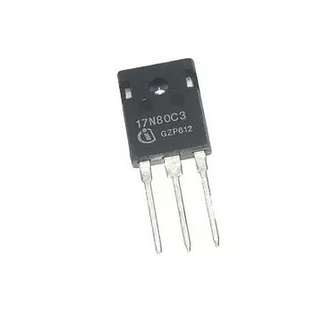 17N80C3 Transistor MOSFET...