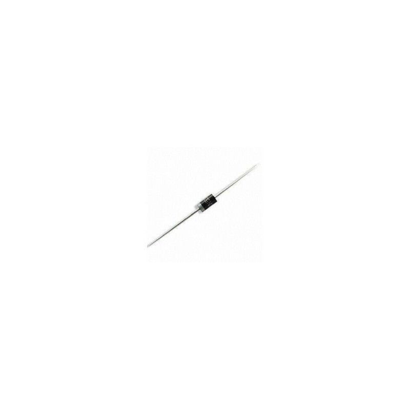 5 Diodes Redresseurs RS3M V6G - 1 KV 3 A, Format DO-214AB, Pour électronique Puissance