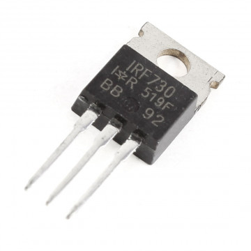 IRF730N Transistor MOSFET...