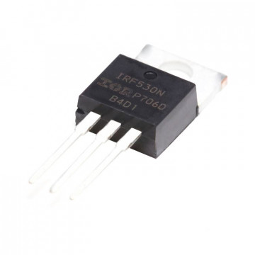 IRF530N Transistor MOSFET...