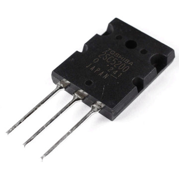 Transistor 2SC5200...