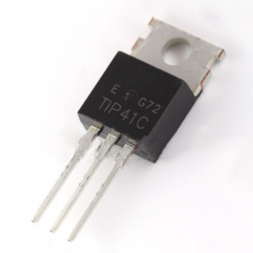 TIP41C Transistor 100V 6A