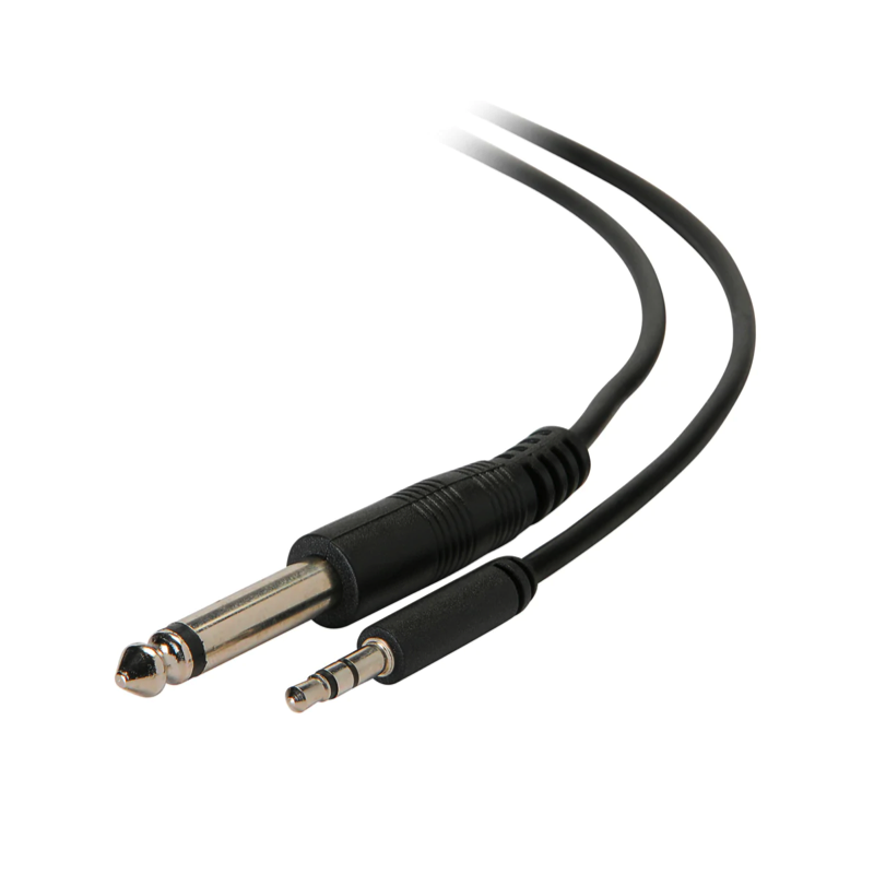 Cable optique mâle/mâle - adapteur jack - 2m - Sélection d'Experts -  Linkster au meilleur prix