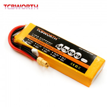Batterie Lipo 3S 11.1V...