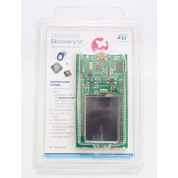 STM32F429l DISCOVERY Carte...