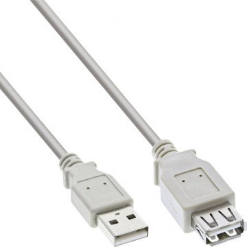 Câble USB Mâle/Femelle Type...