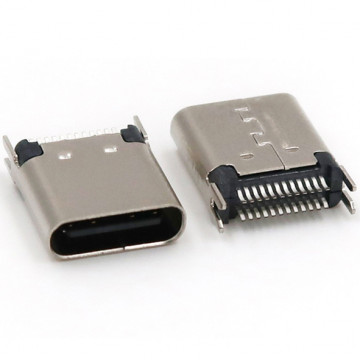 Connecteur USB 3.1 Type C Mâle
