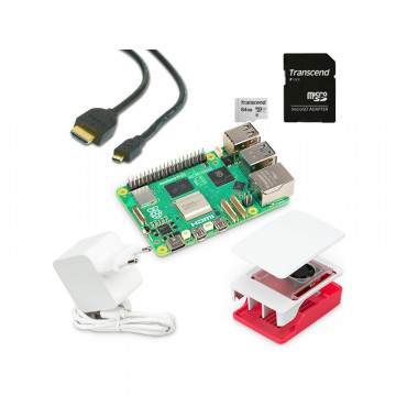 Kit Raspberry Pi 5 - 4GB