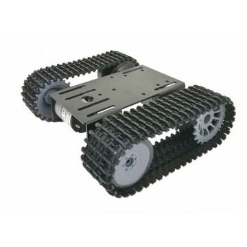 Chassis Tank 4WD