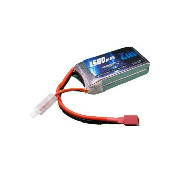 Batterie Lipo 2S Zeee 7,4V...