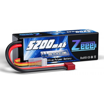 Batterie Lipo 3S Zeee 11,1V...