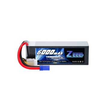 Batterie Lipo 3S Zeee 11,1V...