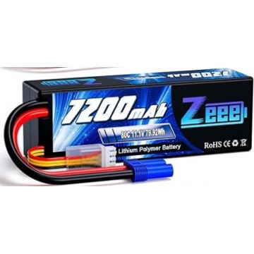 Batterie Lipo 3S Zeee 11,1V...