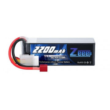 Batterie Lipo 4S Zeee 14,8V...