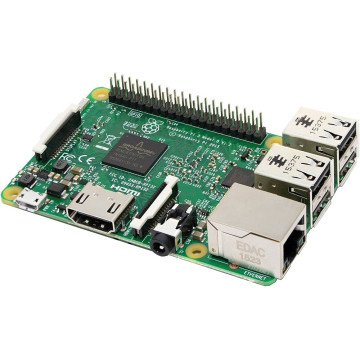 Raspberry Pi 3 Modèle B+ 1 GB