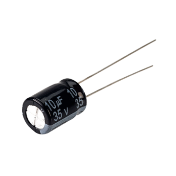 Condensateur Chimique 10uF 35V