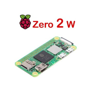 Raspberry Pi Zero 2W