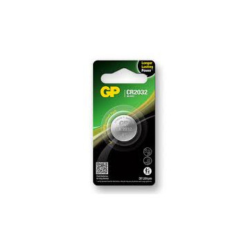 Pile GP 2032 BP1 Lithium