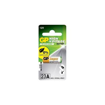 Pile GP 23A  Alkaline 12V BP1