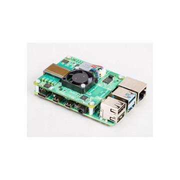 Raspberry Pi POE+HAT (R2)