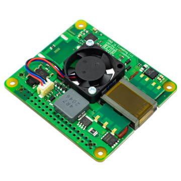 Raspberry Pi PoE + HAT