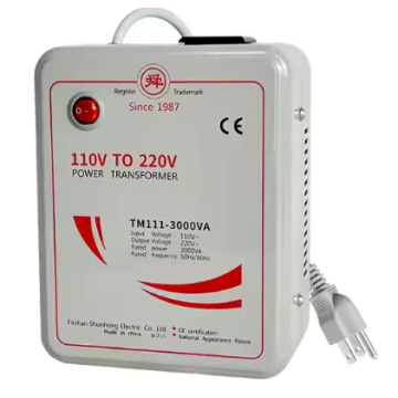 Transformateur 220V/110V...