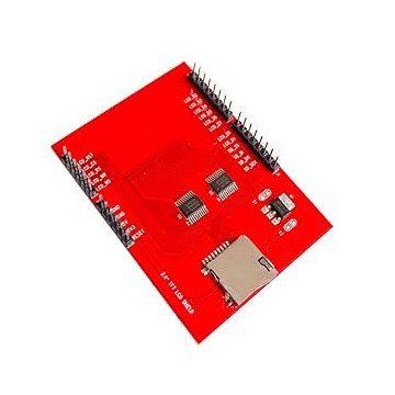 Ecran Tactile 2.4" TFT-LCD...