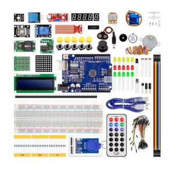 Kit RFID Pour Arduino UNO...