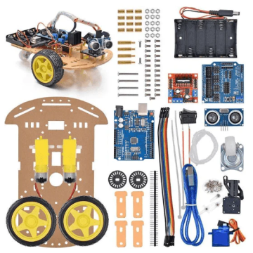 Kit Complet Pour Chassis...