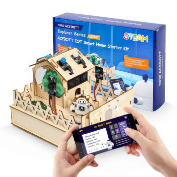 Kit Maison Intelligente IOT...