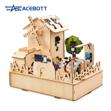 ACEBOTT IOT Esp32 Ferme...