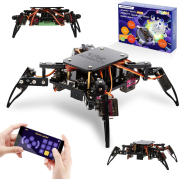 Kit Robot Araignée Bionique...